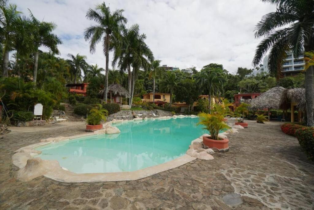 Villa Playa Bonita, Pool, Tropical Gardens Las Terrenas Exterior foto